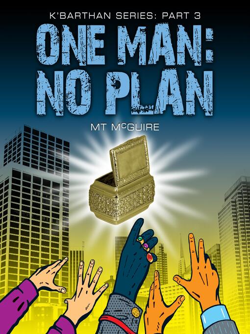 Title details for One Man by M T McGuire - Wait list